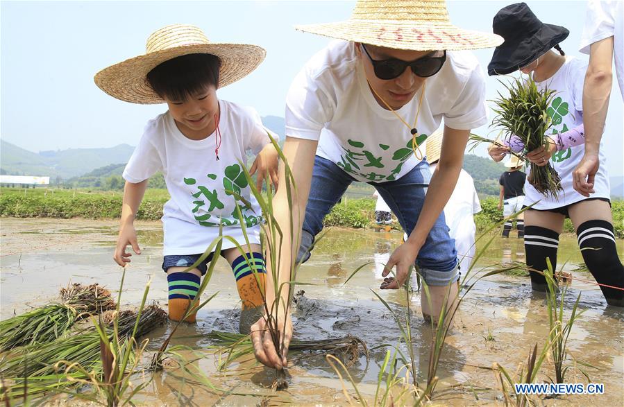 #CHINA-DRAGON BOAT FESTIVAL-HOLIDAY (CN)