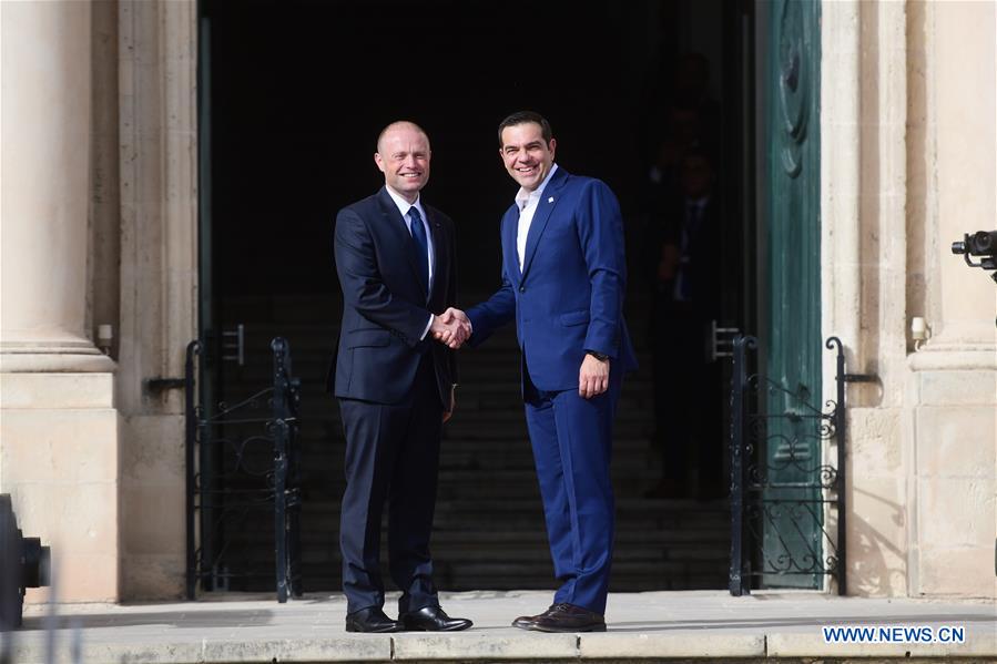 MALTA-VALLETTA-SUMMIT OF THE SOUTHERN EU COUNTRIES