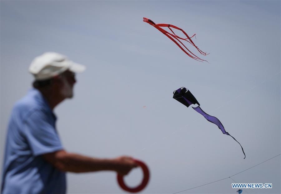 CANADA-RICHMOND-PACIFIC RIM KITE FESTIVAL