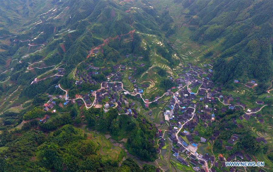 CHINA-GUANGXI-RONGSHUI-ROADS (CN)