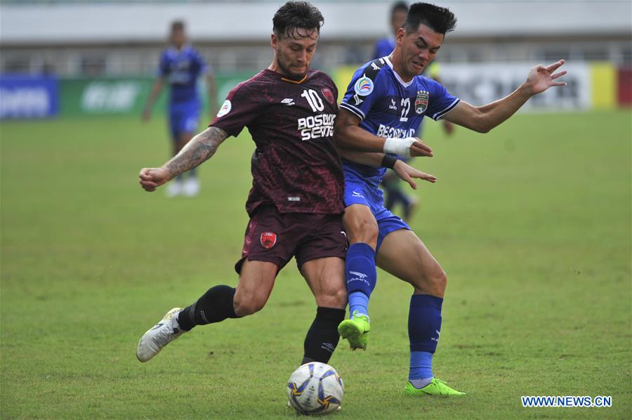 (SP)INDONESIA-BOGOR-AFC CUP 2019-ASEAN ZONAL SEMIFINAL