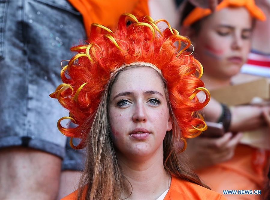 (SP)FRANCE-VALENCIENNES-SOCCER-FIFA WOMEN'S WORLD CUP-QUARTERFINAL-ITA VS NED