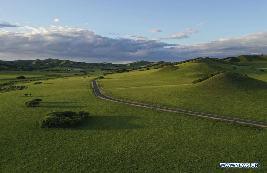 #CHINA-INNER MONGOLIA-GRASSLAND (CN)