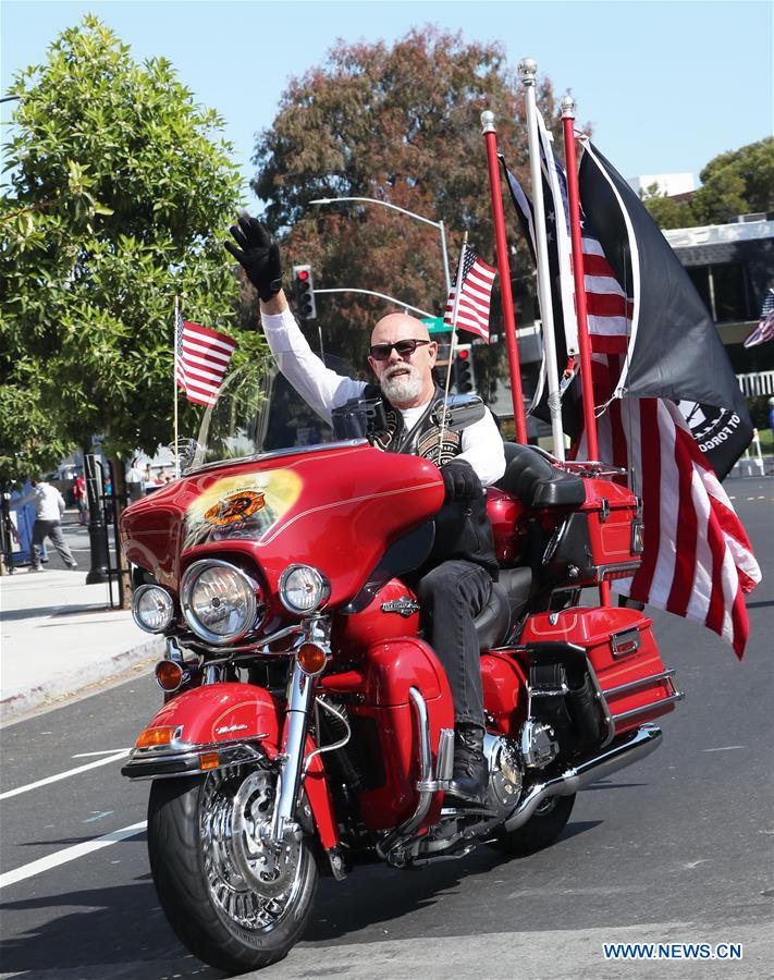 U.S.-SAN FRANCISCO-INDEPENDENCE DAY-PARADE