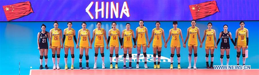 (SP)CHINA-NANJING-VOLLEYBALL-FIVB NATIONS LEAGUE(CN)