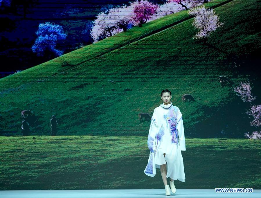 CHINA-HEBEI-XINJI-FASHION DESIGN COMPETITION (CN)