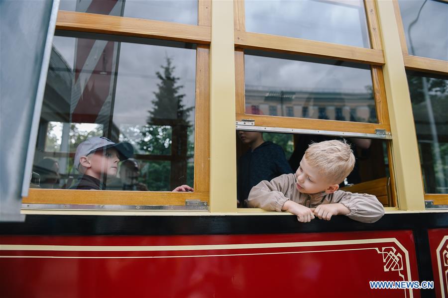 RUSSIA-MOSCOW-TRANSPORT DAY