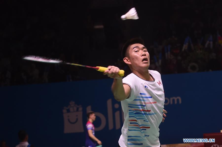 (SP)INDONESIA-JAKARTA-BADMINTON-INDONESIA OPEN 2019