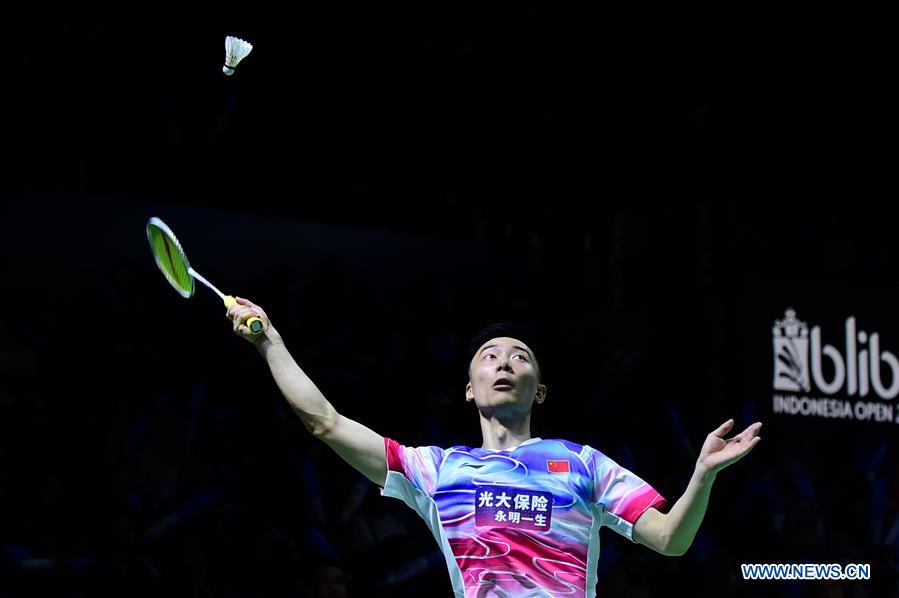 (SP)INDONESIA-JAKARTA-BADMINTON-INDONESIA OPEN 2019