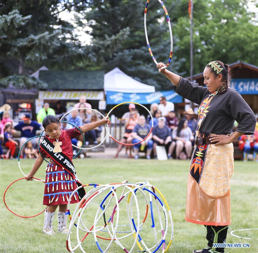 U.S.-CHEYENNE-FRONTIER DAYS