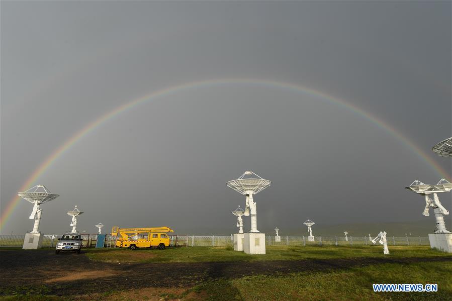 CHINA-INNER MONGOLIA-RAINBOW (CN)