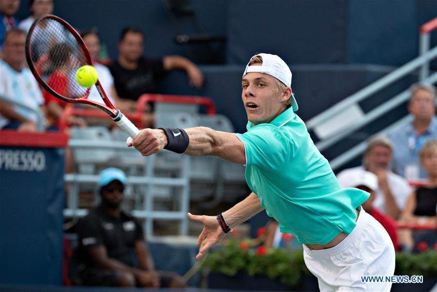 (SP)CANADA-MONTREAL-TENNIS-ROGERS CUP-MEN'S SINGLES