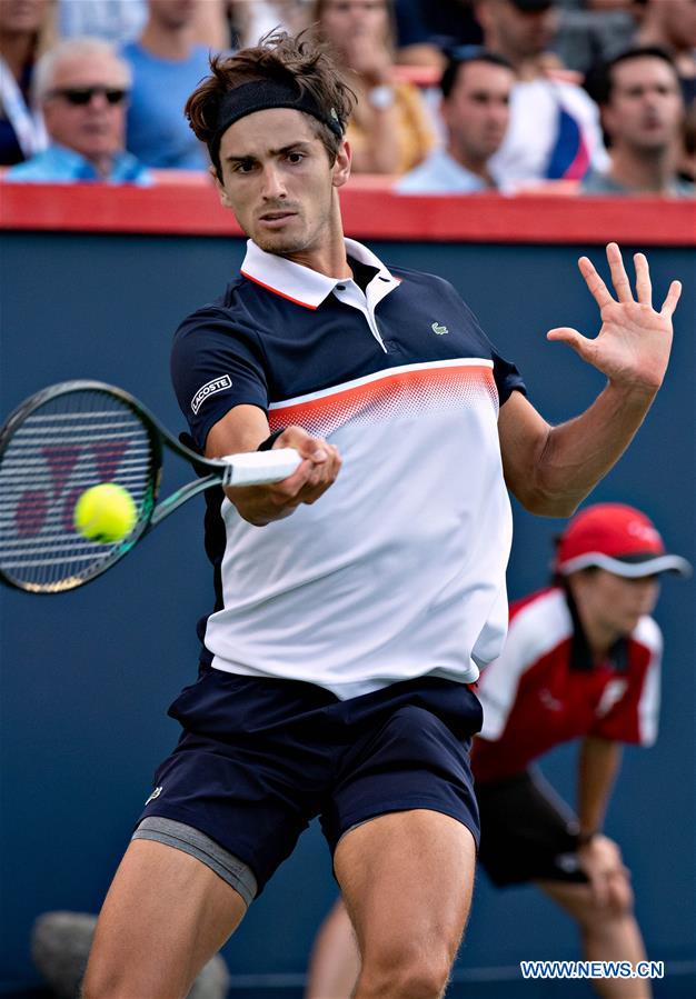 (SP)CANADA-MONTREAL-TENNIS-ROGERS CUP-MEN'S SINGLES