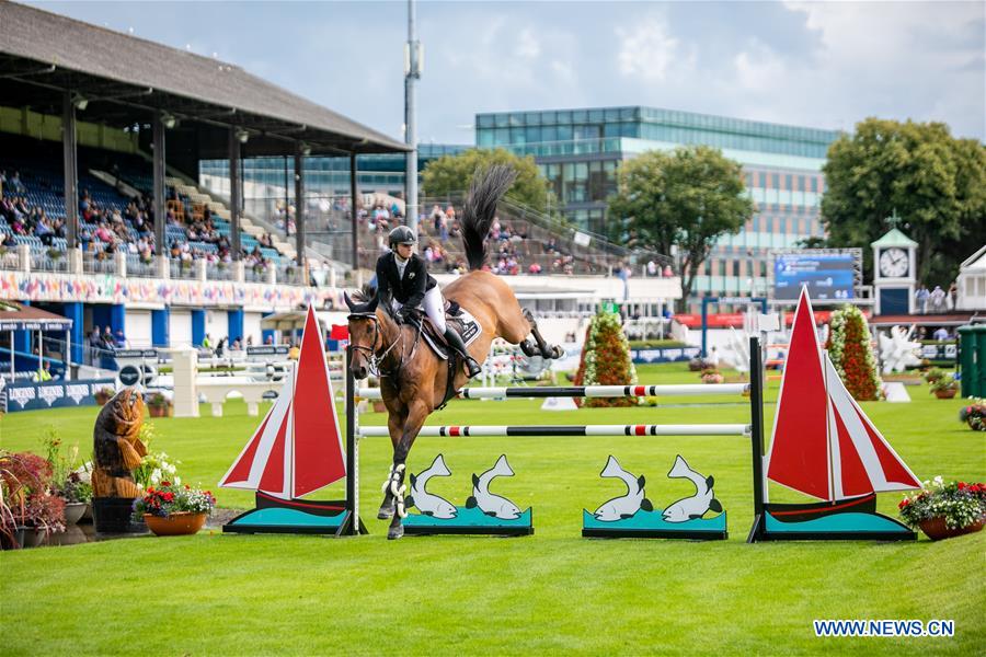 (SP)IRELAND-DUBLIN-DUBLIN HORSE SHOW