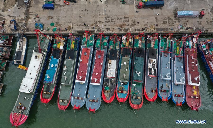 CHINA-GUANGXI-FISHING (CN)