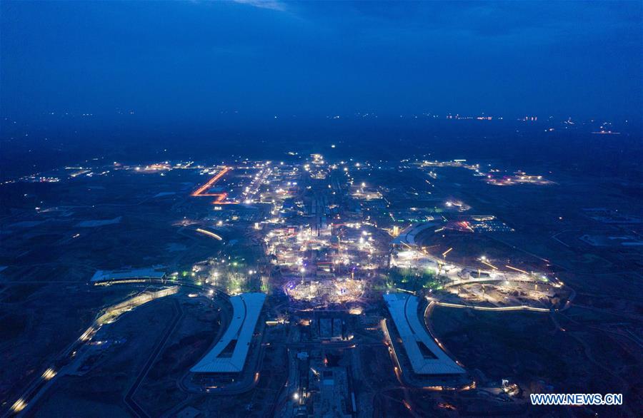 CHINA-CHENGDU-AIRPORT-CONSTRUCTION (CN)