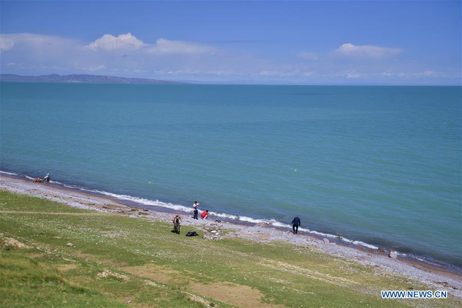 CHINA-QINGHAI-LAKE-TOURISM (CN)