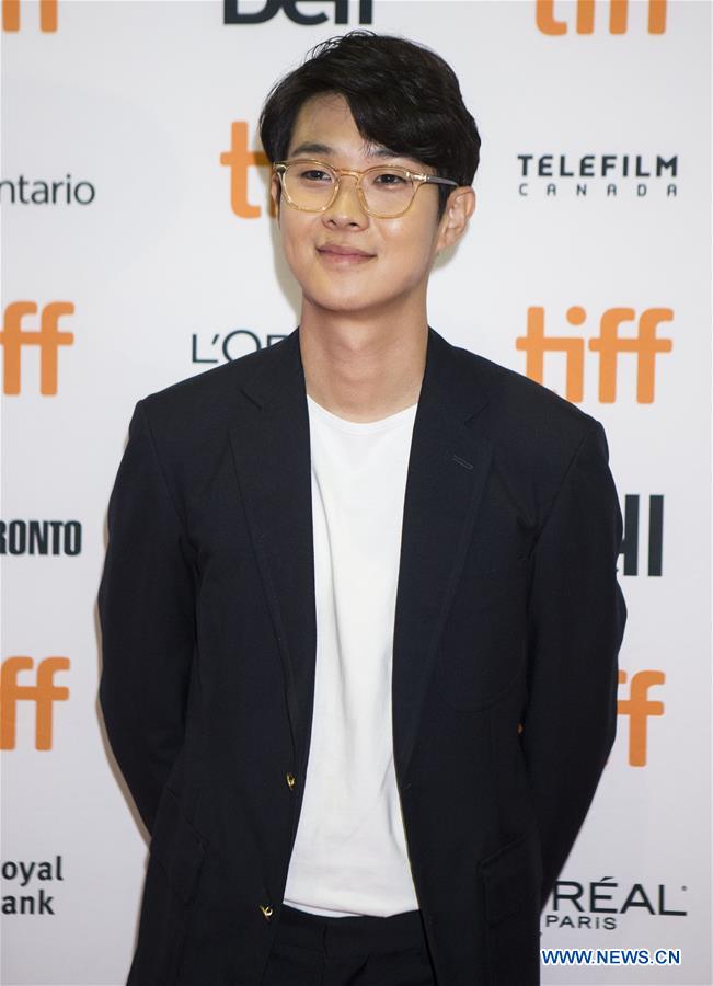 CANADA-TORONTO-TIFF-FILM "PARASITE"