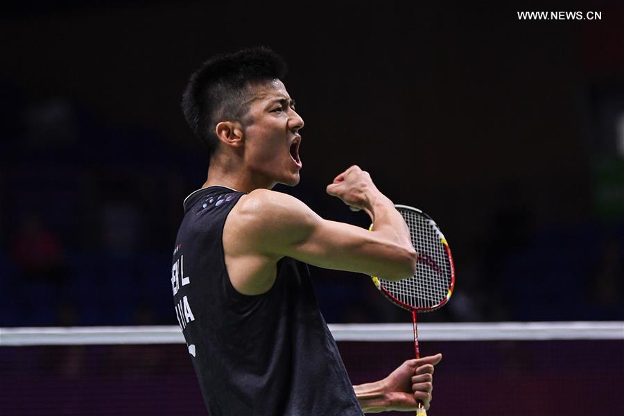 (SP)CHINA-CHANGZHOU-BADMINTON-CHINA OPEN 2O19 (CN)