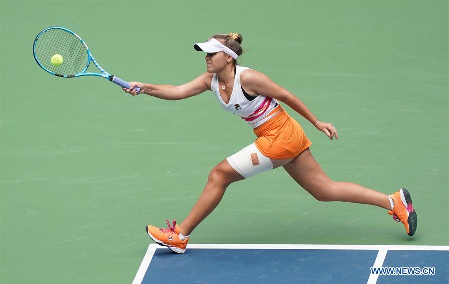 (SP)CHINA-WUHAN-WTA-TENNIS-WUHAN OPEN(CN)