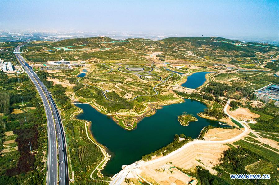 CHINA-WU'AN-PARK-ECOLOGICAL RESTORATION (CN)