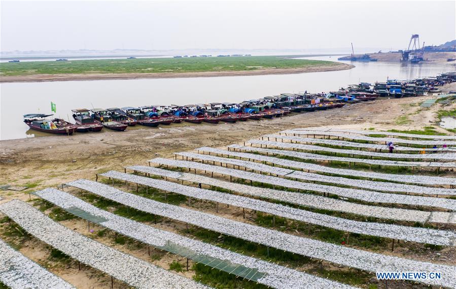 CHINA-JIANGXI-DRIED FISH (CN)