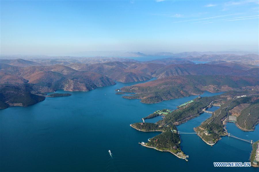 CHINA-HENAN-XICHUAN-DANJIANGKOU RESERVOIR (CN)