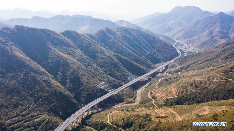 CHINA-GUIZHOU-INFRASTRUCTURE-EXPRESSWAYS (CN)