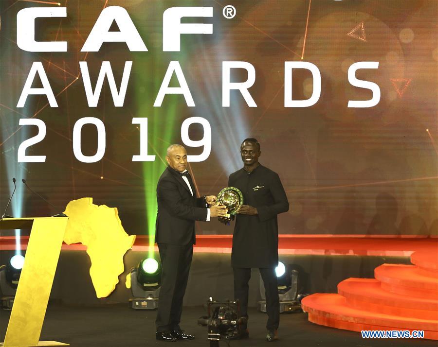 (SP)EGYPT-HURGHADA-CAF AWARDS