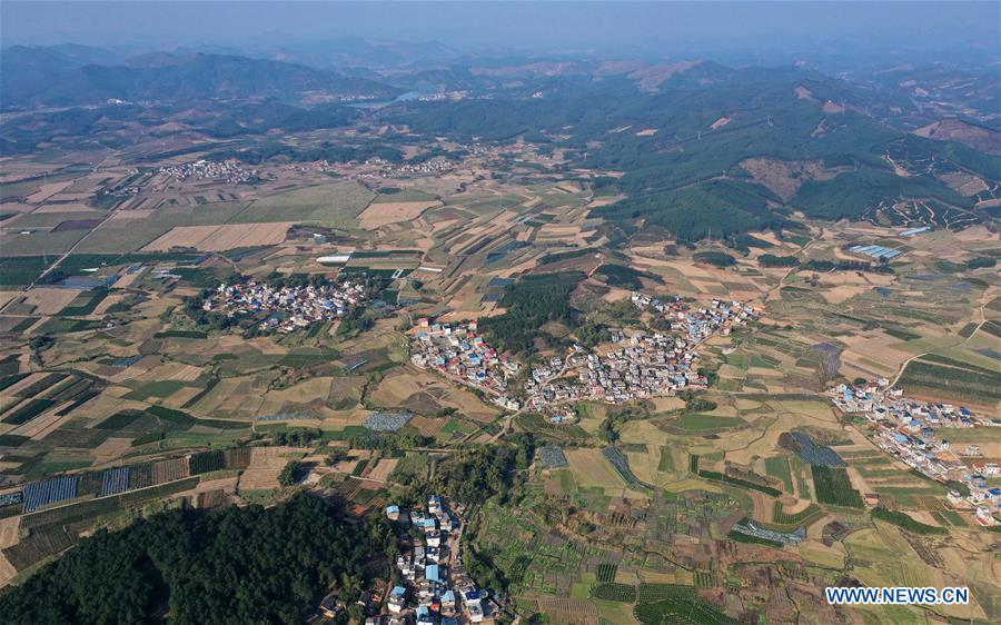 CHINA-GUANGXI-LUZHAI-SCENERY (CN)