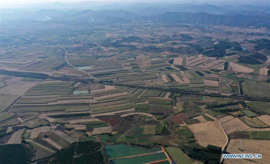 CHINA-GUANGXI-LUZHAI-SCENERY (CN)