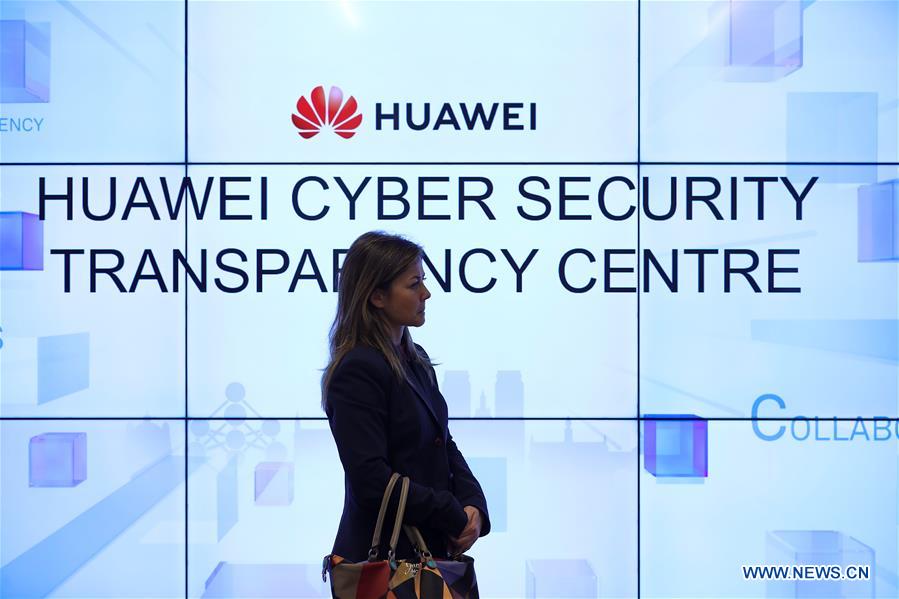 BELGIUM-BRUSSELS-HUAWEI-5G-DEBATE