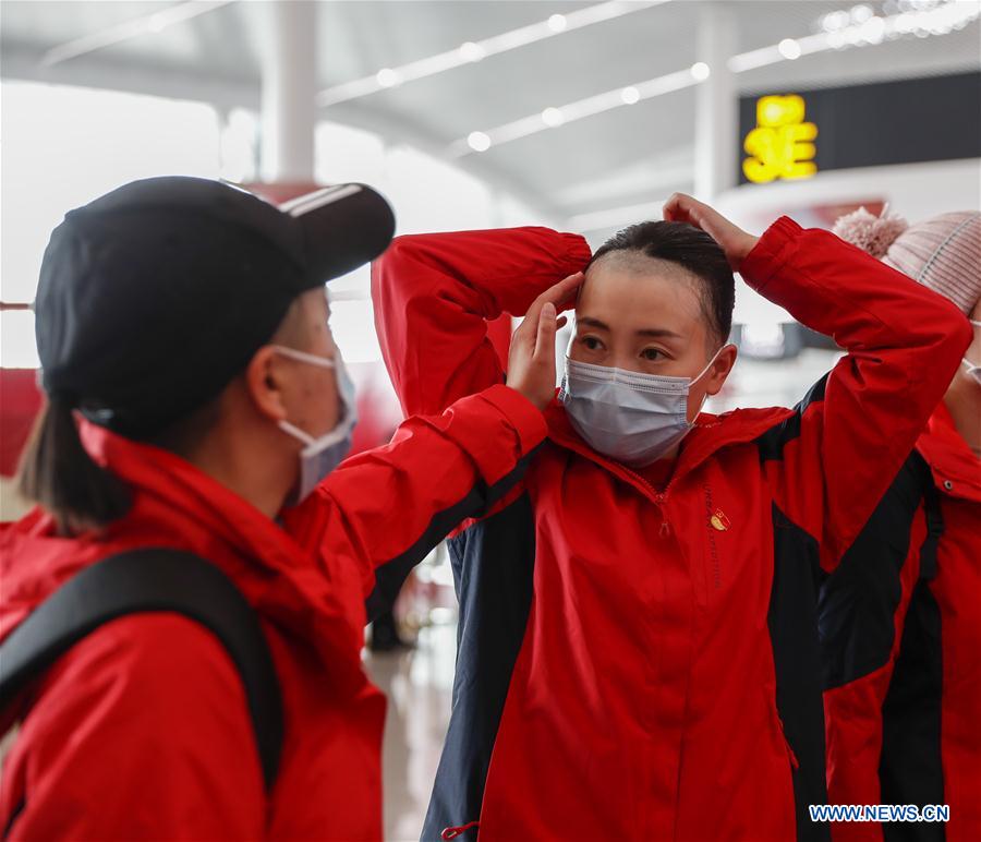 CHINA-CHONGQING-MEDICAL TEAM-AID (CN)