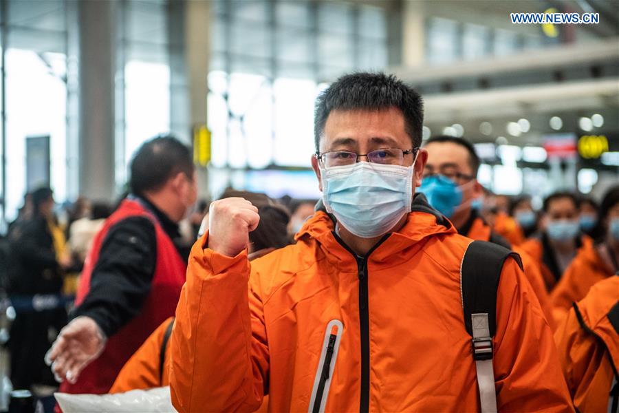 CHINA-GUIZHOU-MEDICAL TEAM-AID (CN)