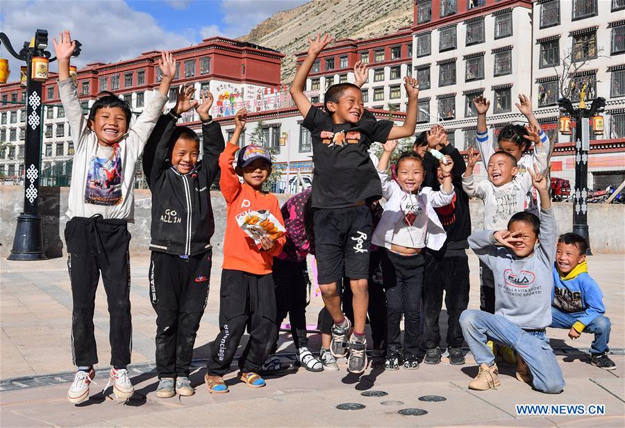 CHINA-TIBET-POVERTY ALLEVIATION (CN)