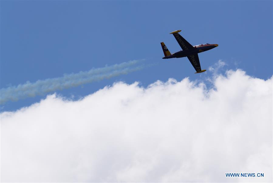 FRANCE-PARIS-AIR SHOW