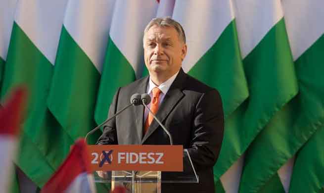 Hungary's parties brace for Sunday's general elections