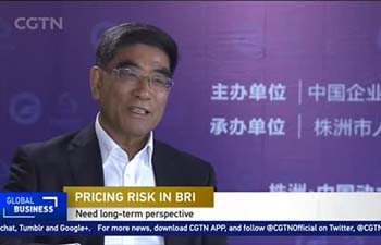 Belt and Road CEO Visions - Risks must be taken when doing business