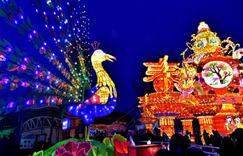 Lantern Festival celebrated across China