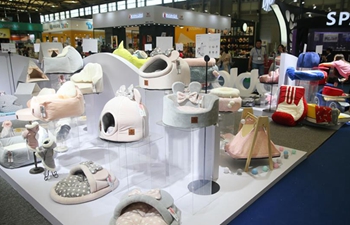 22nd Pet Fair Asia 2019 opens in Shanghai