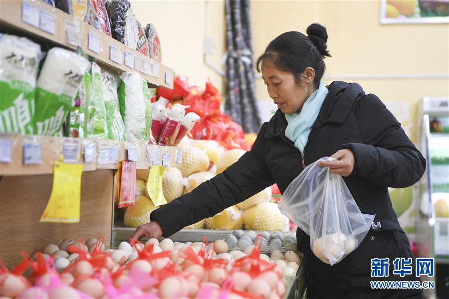 11月份CPI同比上涨4.5% 物价平稳运行基础稳固