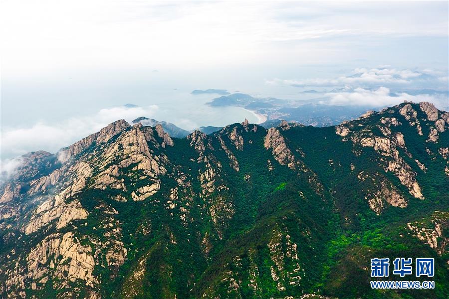 （美丽中国）（6）鸟瞰海上“第一名山”——崂山