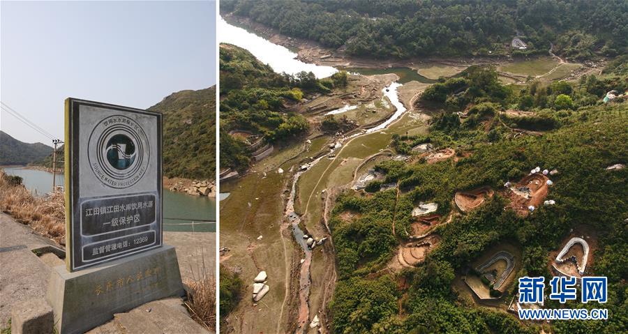 （新华视点·图文互动）（9）福州沿海：密林深处、水库旁边，大片豪华活人墓偷偷建造……