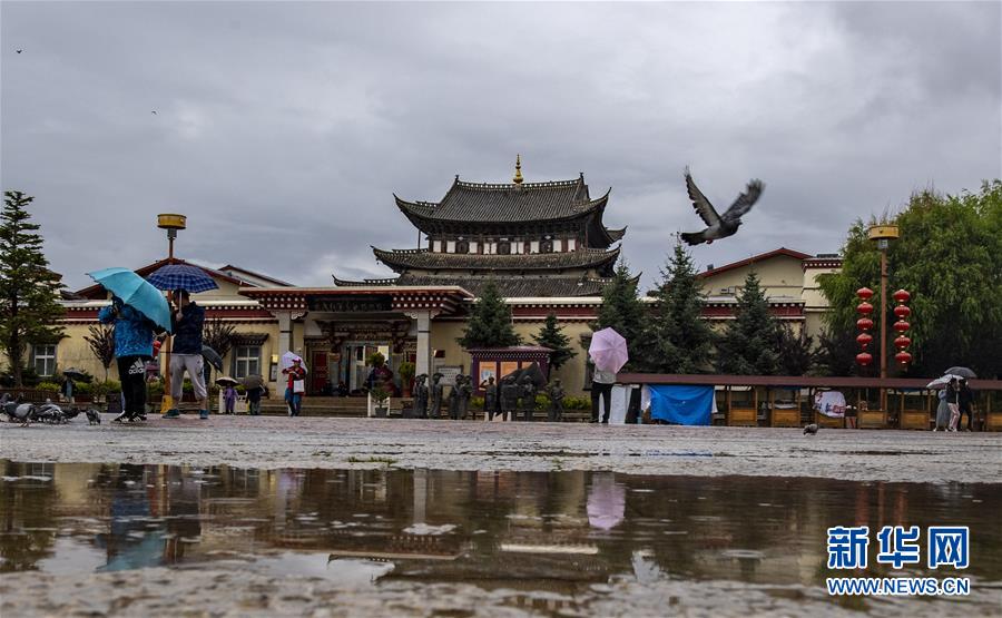 （壮丽70年·奋斗新时代——记者再走长征路·图文互动）（5）83年前，那群年轻人的诗和远方