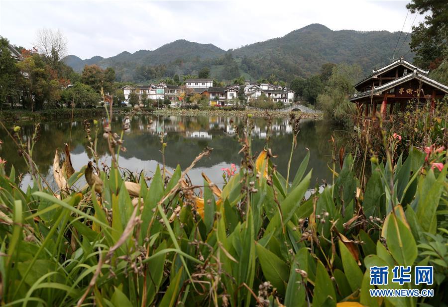 （四中全会精神在基层·图文互动）（1）乌江清，贵州兴——贵州第一大河乌江治污记