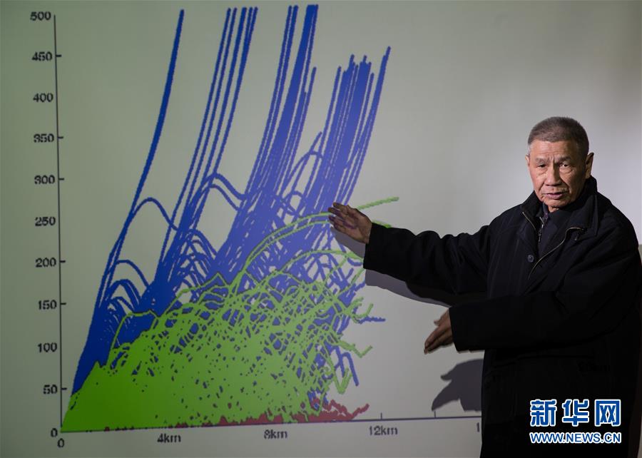 （今日关注·科技奖励大会·图文互动）（2）曾庆存：勇攀气象科学之巅，他让天气预报越来越精准