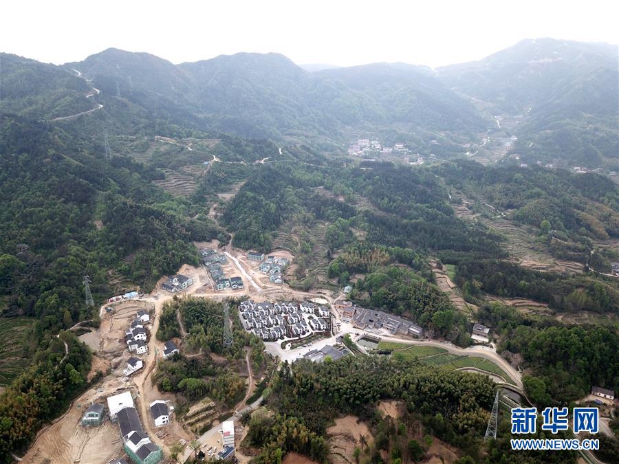 （新华全媒头条·图文互动）（8）红土地上的“绿色减贫”决战——大别山“将军县”金寨脱贫纪实