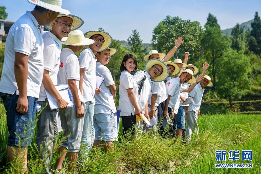 （新华全媒头条·图文互动）（6）以青春之名，续写时代华章——写在五四青年节到来之际