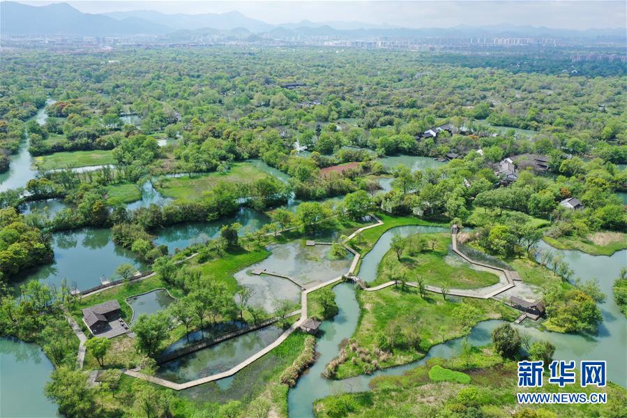 （新华全媒头条·图文互动）（10）循着习近平总书记的足迹，感受那山那水