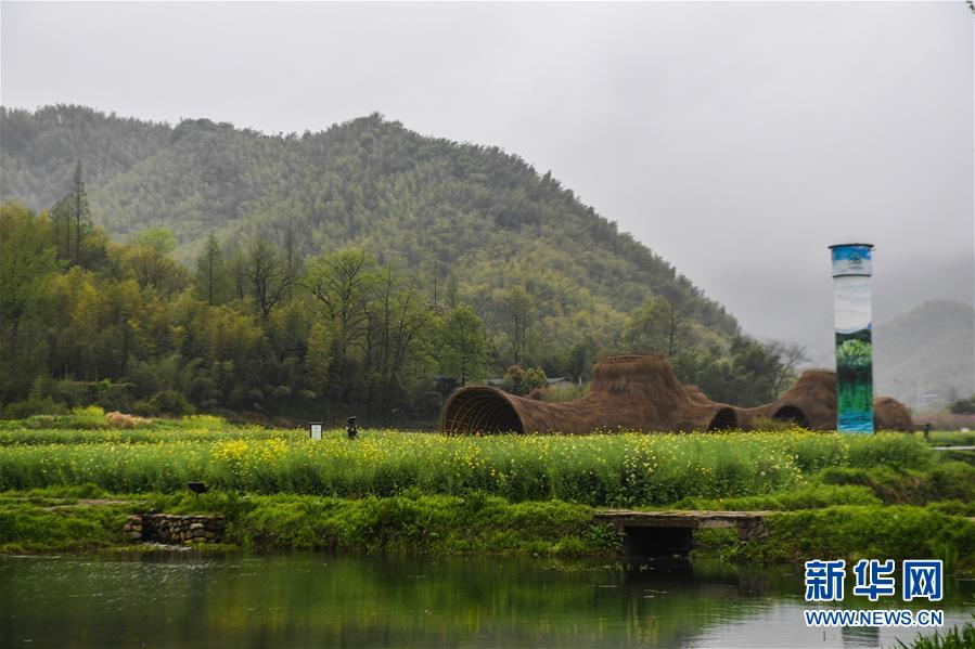 （新华全媒头条·图文互动）（12）循着习近平总书记的足迹，感受那山那水